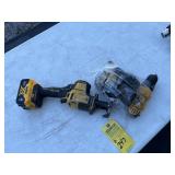 DEWALT TOOLS - DCS369 CORDLESS RECIPROCATING SAW W