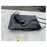 SONY BDG-S1100 BLUE RAY / DVD PLAYER (DENT ON TOP)