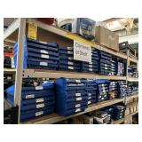 ASSORTED SCREWS, NUTS, GASKETS, RETAINERS, ETC (CO