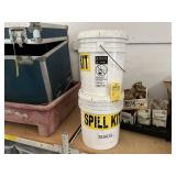 SPILL KITS IN 5 GALLON BUCKETS