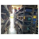 SHELVING UNITS - 36