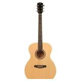 Prodipe SA25 Auditorium Acoustic Guitar - Natural