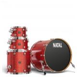 Natal KMA-UFX-RE1 Maple Originals US Fusion X Shel