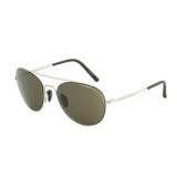 PORSCHE DESIGN SUNGLASSES #8606-D - MADE IN ITALY