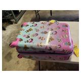 PINK DOLL CARRY-ON SUITCASE