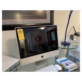 APPLE ALL-IN-ONE COMPUTER WITH KEYBOARD & MOUSE -