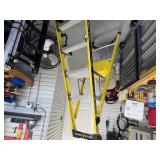 GORILLA FIBERGLASS PLATFORM LADDER - 4