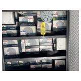 BOXES ASSORTED FESTOOL SANDING PAPERS - PRE-CUT &