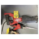 MILWAUKEE TOOLS - 2420-20 HACKZALL RECIPROCATING S