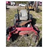 2013 TORO Z-MASTER PRO 5000 SERIES RIDE ON MOWER -