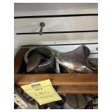 ASSORTED MARINE PARTS (ROW 2 / BLOCK 1 / SHELF 4)