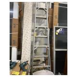 ALUMINUM LADDER - 8