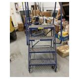 WAREHOUSE LADDER - 4