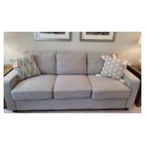 2PC SOFA & LOVE SEAT