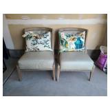 2PC SIDE CHAIRS