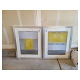 2PC FRAMED PRINTS