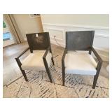 2PC SIDE CHAIRS