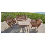 4PC PATIO SET