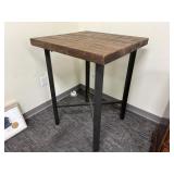 BAR-HEIGHT TABLE