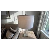 2PC TABLE LAMPS