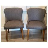 2PC OFFICE CHAIRS