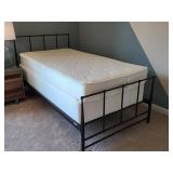 TWIN BED