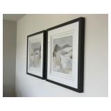 2PC FRAMED PRINTS