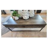 3PC COFFEE TABLE & END TABLES