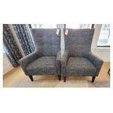 2PC ARMCHAIRS