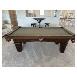 8" BILLIARDS TABLE **FREE DELIVERY**