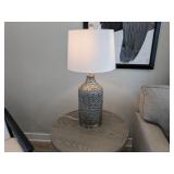 2PC TABLE LAMPS