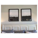 2PC FRAMED PRINTS