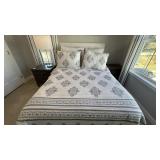 10PC FULL BEDDING