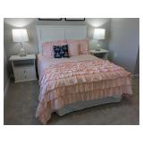 10PC FULL BEDDING SET