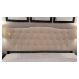 KING HEADBOARD