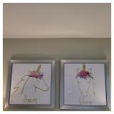 3PC FRAMED PRINTS