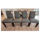 4PC CHAIRS