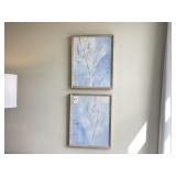 2PC FRAMED PRINTS