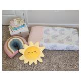 8PC ASSORTED BABY ITEMS