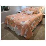 10PC FULL BEDDING