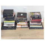 34PC ASSORTED BOOKS