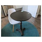 2PC TABLE AND CHAIR