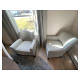 2PC ARM CHAIRS