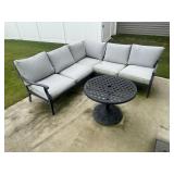 2PC OUTDOOR PATIO FURNITURE