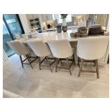 4PC COUNTER STOOLS