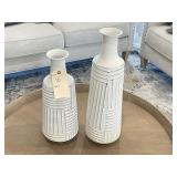 2PC VASES