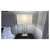 2PC TABLE LAMPS