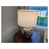 2PC TABLE LAMPS