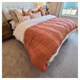 13PC QUEEN BEDDING