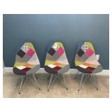 3PC SIDE CHAIRS